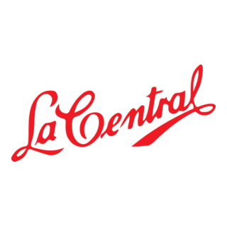 la central Logo PNG Vector