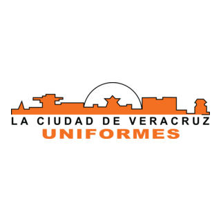 La Ciudad De Veracruz Logo PNG Vector