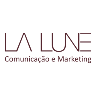 La Lune Comunicação e Marketing Logo PNG Vector