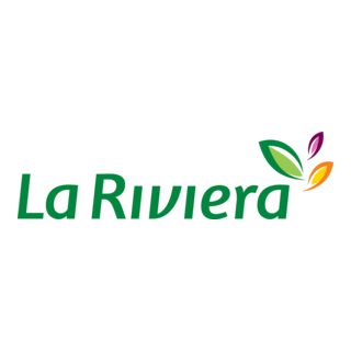 La riviera Logo PNG Vector
