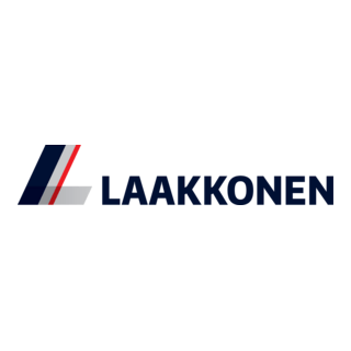 Laakkonen Logo PNG Vector