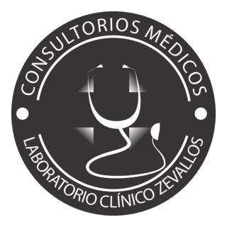 Laboratorio Clinico Zevallos Logo PNG Vector