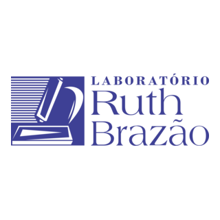 LABORATÓRIO RUTH BRAZÃO Logo PNG Vector