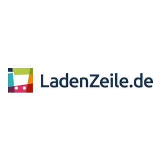 LADENZEILE Logo PNG Vector