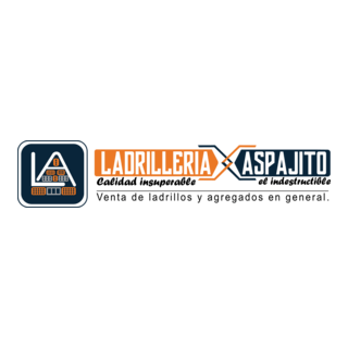 Ladrilleria Aspajito-Piscoyacu Peru Logo PNG Vector