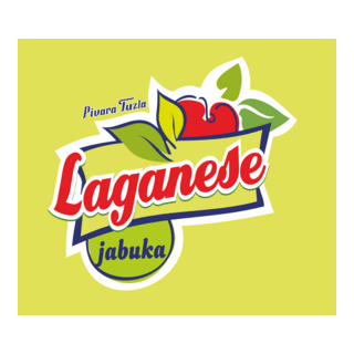 Laganese Logo PNG Vector