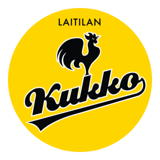 Laitilan Kukko Logo PNG Vector