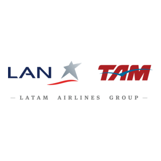 LATAM Airlines Group Logo PNG Vector