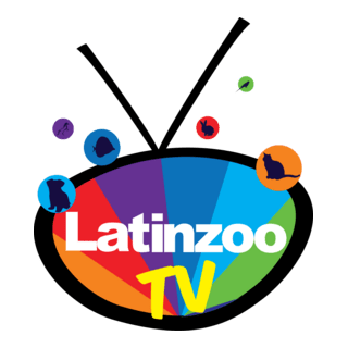 Latinzoo Tv Logo PNG Vector