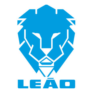 Leão Logo PNG Vector