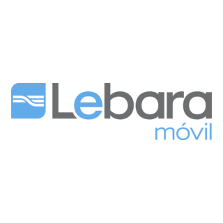 Lebara Movil Logo PNG Vector