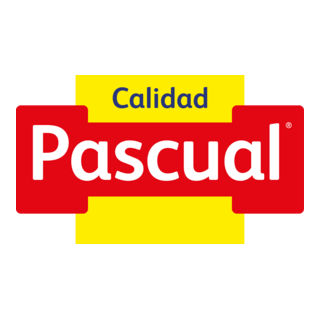 Leche Pascual (calidad) Logo PNG Vector