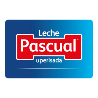 Leche Pascual Logo PNG Vector