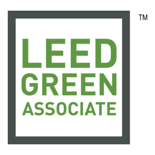Leed Green Associate Logo PNG Vector