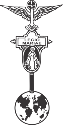 Legião de Maria - Vexillum Logo PNG Vector