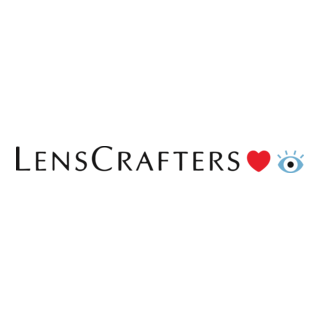 LensCrafters Logo PNG Vector