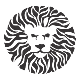 Leones Negros Logo PNG Vector