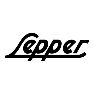 Lepper Logo PNG Vector