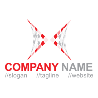 Letter X Logo PNG Vector