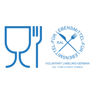 LFGB Germany Logo PNG Vector