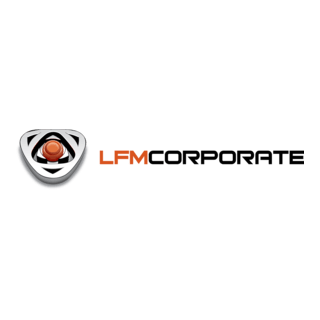 Lfm Corporate Logo PNG Vector