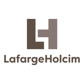 LH LafargeHolcim Logo PNG Vector
