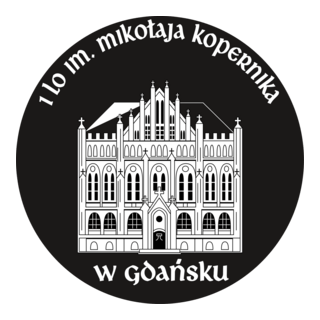 Liceum Im. Kopernika Gdańsk Logo PNG Vector