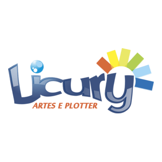 Licury Artes Plotter Logo PNG Vector