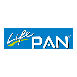 Life Pan Logo PNG Vector