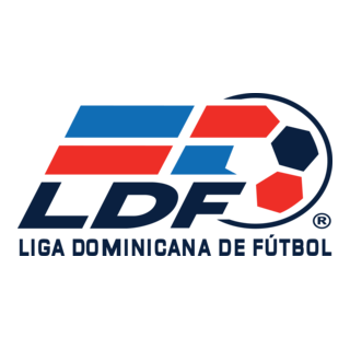 Liga Dominicana de Fútbol Logo PNG Vector
