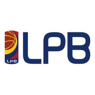 Liga Profesional de Baloncesto LPB Logo PNG Vector