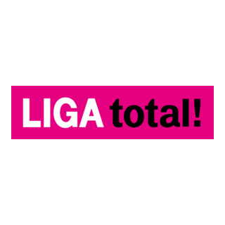 Liga Total Logo PNG Vector