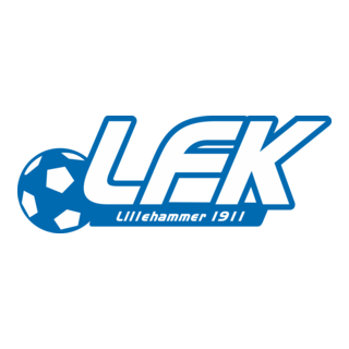 Lillehammer FK Logo PNG Vector