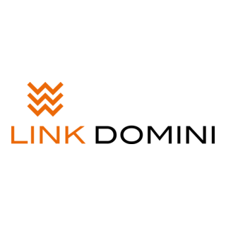 Link Domini Logo PNG Vector