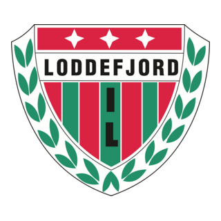 Loddefjord IL Logo PNG Vector