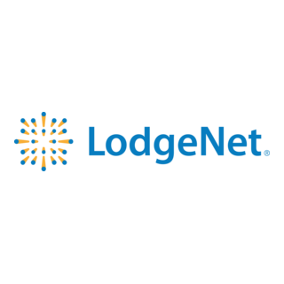 LodgeNet Logo PNG Vector