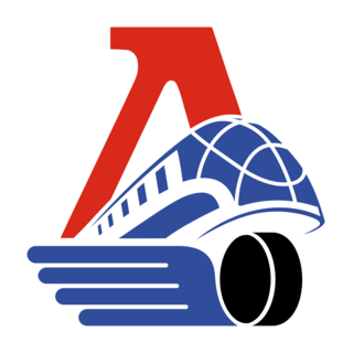 Lokomotiv Yaroslavl Logo PNG Vector