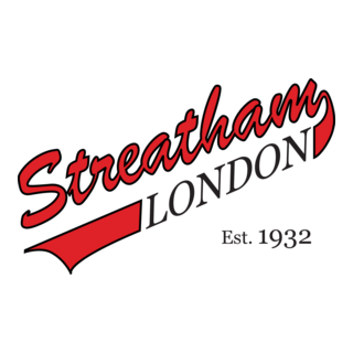 London Streatham Logo PNG Vector