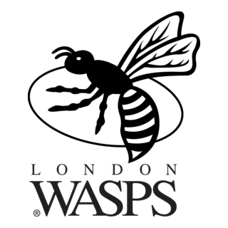 London Wasps Logo PNG Vector