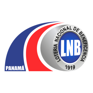 Loteria Nacional de Beneficencia Logo PNG Vector