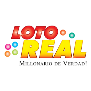 Loto Real Logo PNG Vector