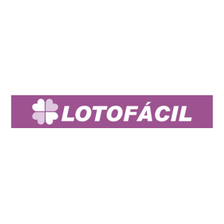 Lotofacil Logo PNG Vector