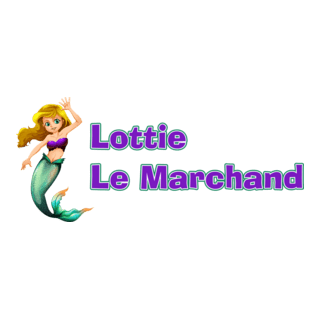 Lottie Le Marchand Logo PNG Vector