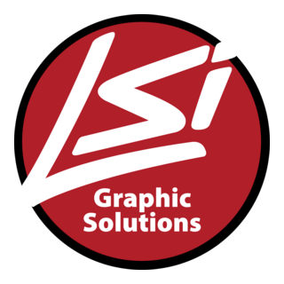 Lsi Graphic Solutions Logo PNG Vector