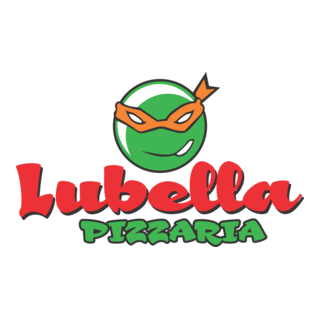 Lubella Pizzaria Logo PNG Vector