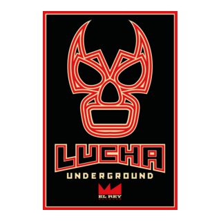 Lucha Underground Logo PNG Vector