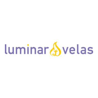 Luminar Velas Logo PNG Vector