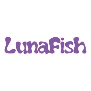 Lunafish Band Logo PNG Vector