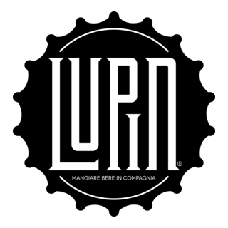 Lupin Logo PNG Vector