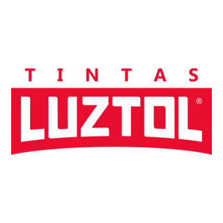 LUZTOL TINTAS Logo PNG Vector